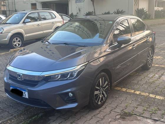 HONDA CITY 1.5 i-VTEC FLEX EXL CVT